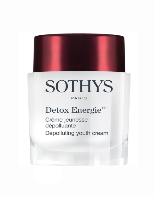 Crème Jeunesse Dépolluante – Sothys