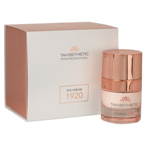 contorno-ojos-reafirmante-1920-15ml-tahesthetic-555x535 Crème Contour des Yeux 1920 Raffermissante Anti-Âge