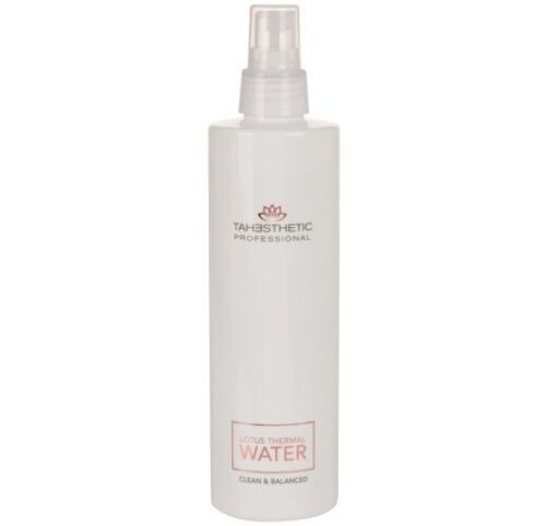 lotus-thermal-water-300ml-tahesthetic-555x535 Brume d’Eau Thermale au Lotus