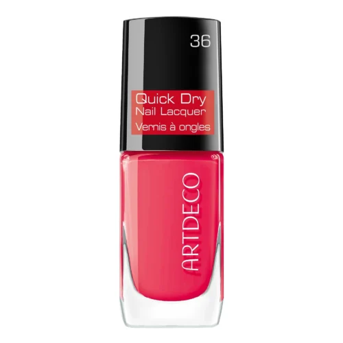 QuickDry Quick Dry Nail Lacquer - Pink Passion